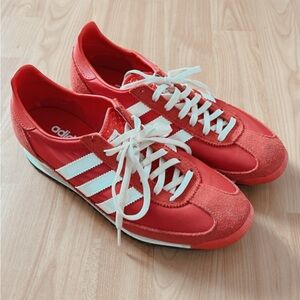 Adidas women’s originals sl72 sneakers size 8